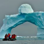 où partir lors de d'une visite en Antarctique