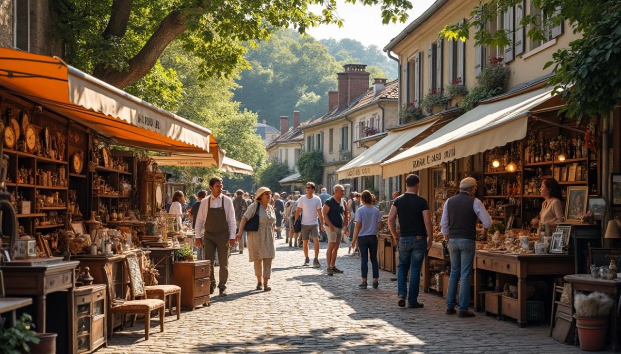 découvrez comment les brocanteurs dans le cher peuvent vous aider à vous débarrasser de vos objets inutiles. apprenez des astuces pratiques et des conseils pour écouler vos biens, tout en soutenant l'économie locale et en faisant des heureux. ne laissez plus le désordre s'installer, agissez dès aujourd'hui !