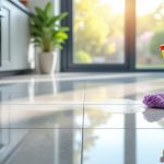 découvrez nos conseils pratiques pour nettoyer efficacement un carrelage neuf. apprenez les meilleures techniques et produits pour préserver l'éclat de votre carrelage et éviter les traces indésirables. transformez votre nettoyage en un jeu d'enfant !