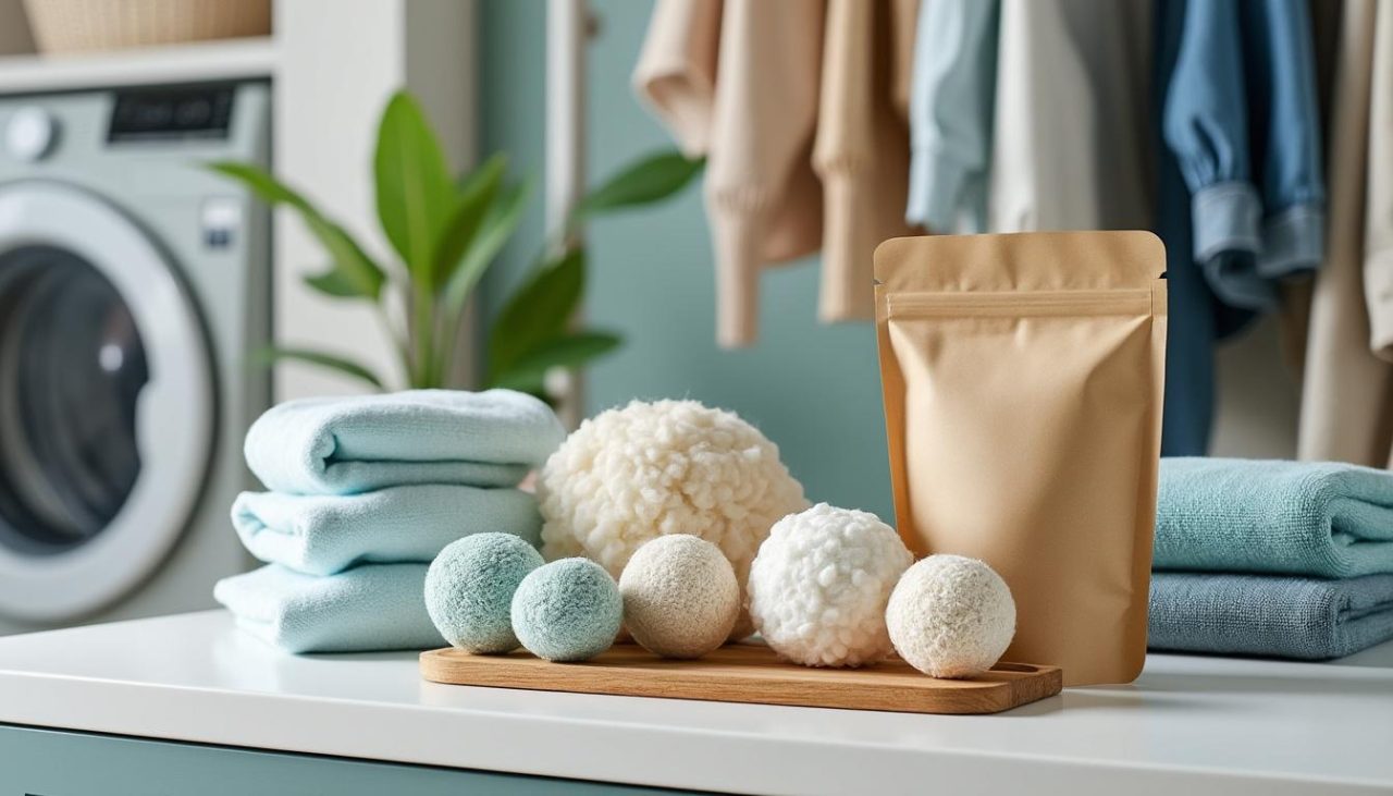 découvrez comment remplacer la balle de tennis par des alternatives écologiques pour un séchage efficace de votre linge. optez pour des solutions durables et respectueuses de l'environnement tout en améliorant la performance de votre sèche-linge.
