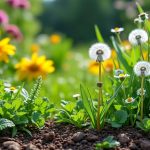 découvrez comment identifier facilement les mauvaises herbes dans votre jardin grâce à des photos explicatives. apprenez à différencier les plantes nuisibles des végétaux bénéfiques pour un jardin sain et florissant.