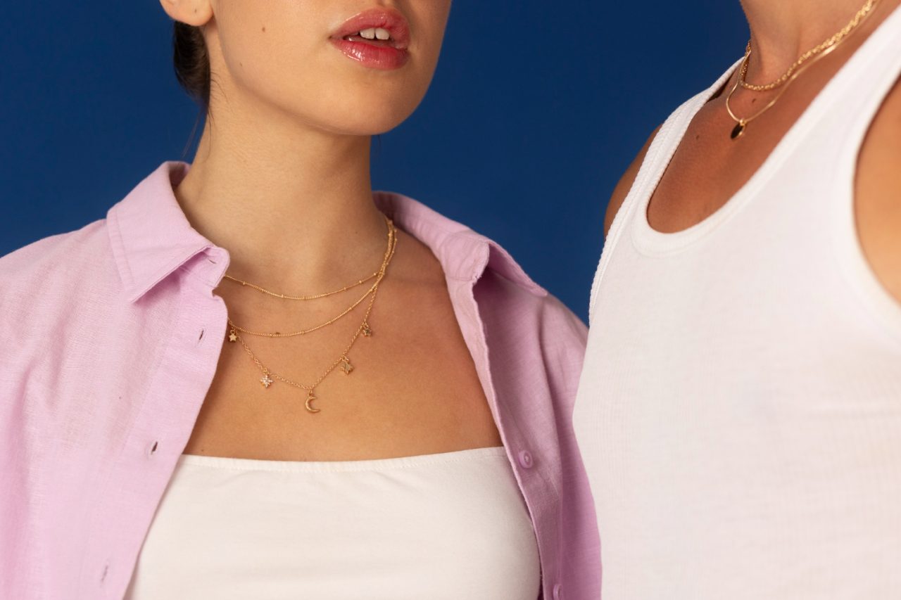 collier souvenir cadeau maman