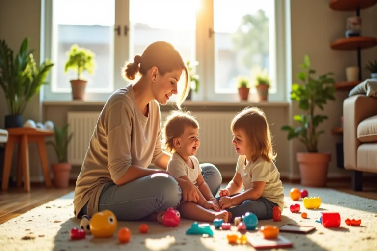 Services de proximité à Sainte-Luce-sur-Loire : faciliter le quotidien des familles grâce à une garde d’enfants flexible