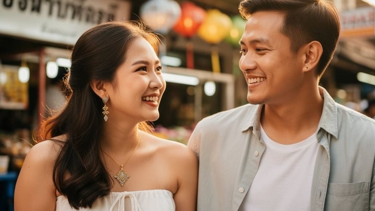 rencontrer femmes thaïlandaises