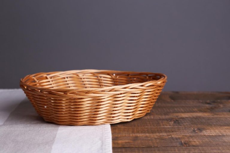 Panier en osier : un accessoire aussi pratique qu’intemporel